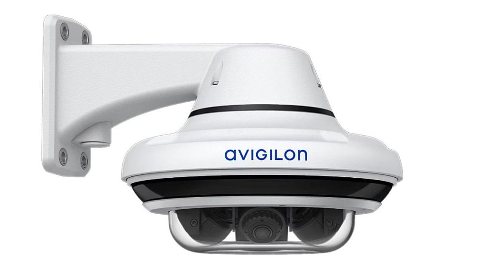 New Avigilon H5A Multisensor | SEN.news - No. 1