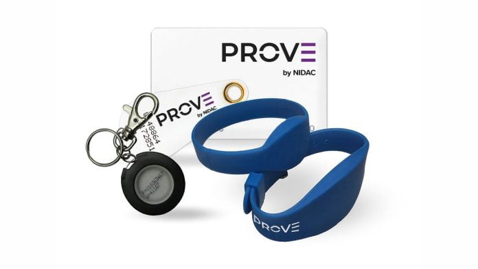 Prove PRX Credentials From NIDAC