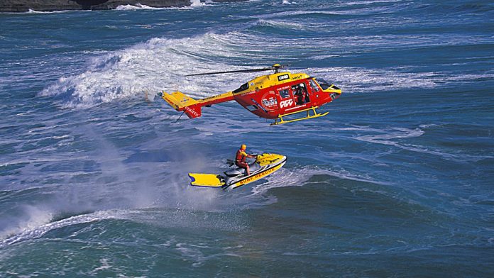 Surf Lifesaving NZ Search and Rescue