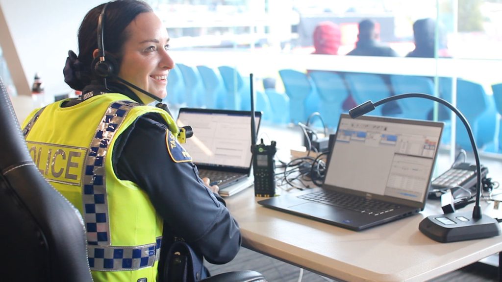 Tasmania Deploys Safety Network 1 LR