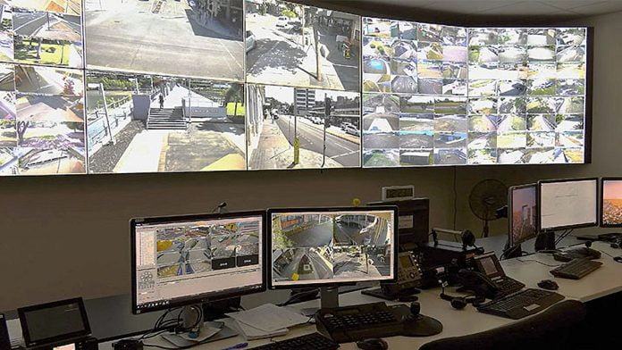 Townsville Seeks CCTV Supplier