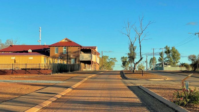 Wiluna Seeks CCTV