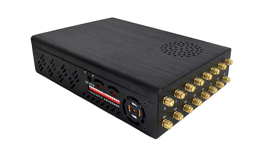 Wireless Alarm Sensor Jammers SEN.news No. 1