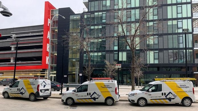 Bosch Acquires Paladin Technologies