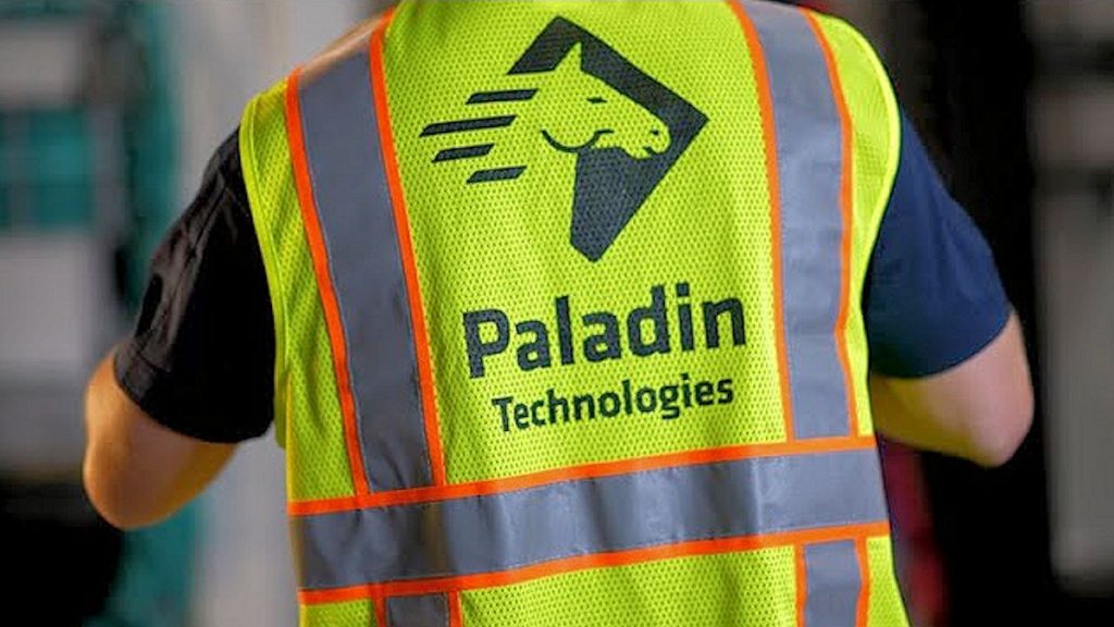 Bosch Acquires Paladin Technologies 5 LR