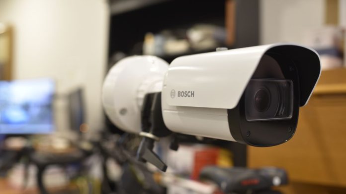 Bosch DINION 7100I IR Arrives