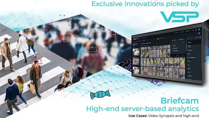 Briefcam Video Content Analysis