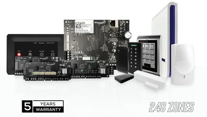 CSM Distributing Arrowhead EC-i Infinity.
