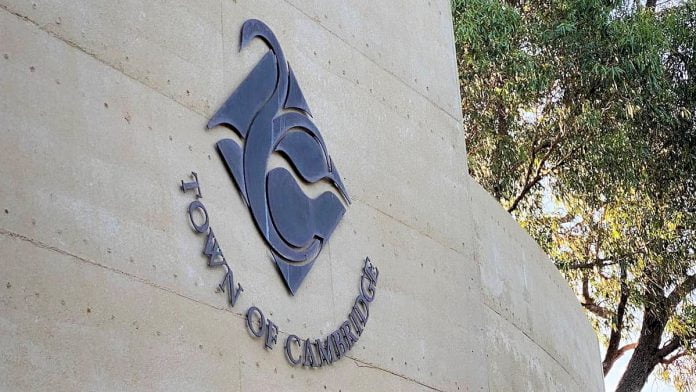 Cambridge Seeks Security CCTV Access