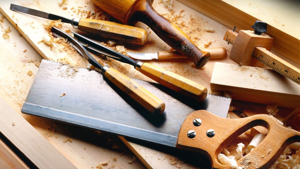 Choosing Woodworking Tools 3 LR