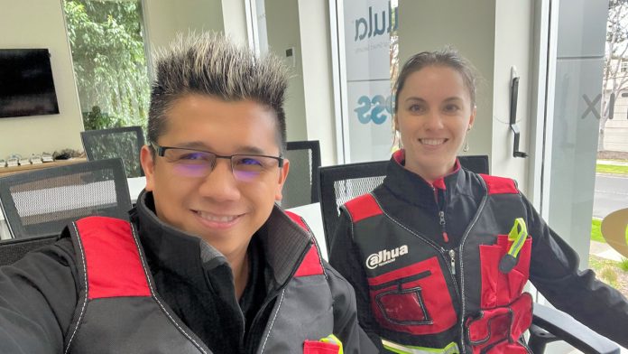 DAS Dahua Networking Sessions