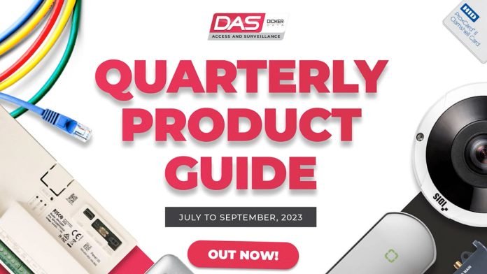 DAS Q3 Product Guide