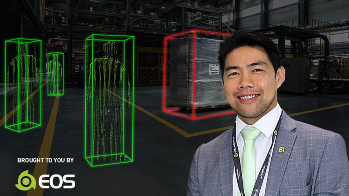 EOS Leads Way On LiDAR