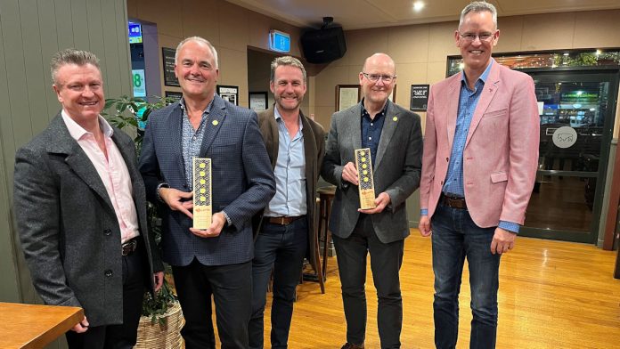 Gallagher Celebrates 35 Years