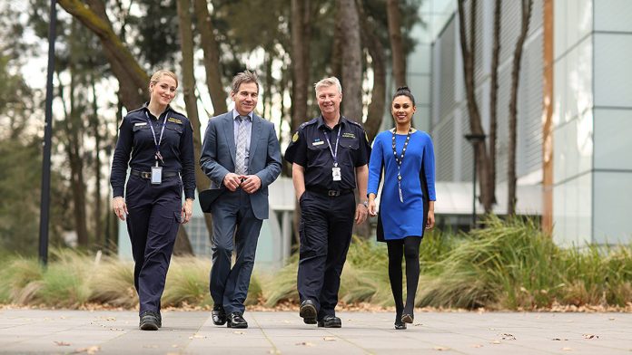 Home Affairs Seeks Security