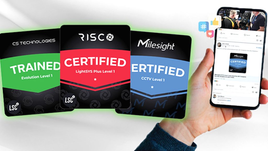 LSC Launches Digital Credentials LR 1