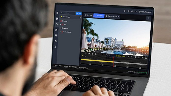 New CamStreamer From VSP