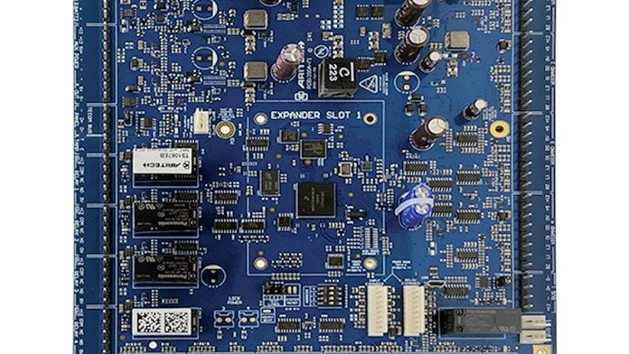 New Tecom TS1067E Network Controller