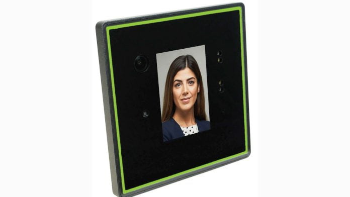 RealNetworks SAFR SCAN From Geutebruck Pacific.