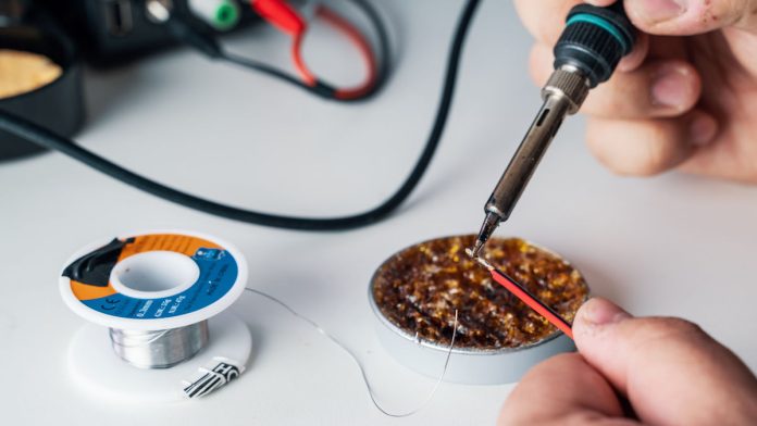 Soldering For Beginners