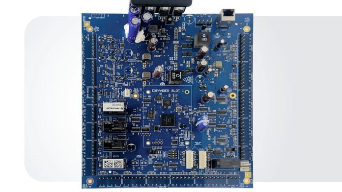 Tecom TS1067E Network Access Controller