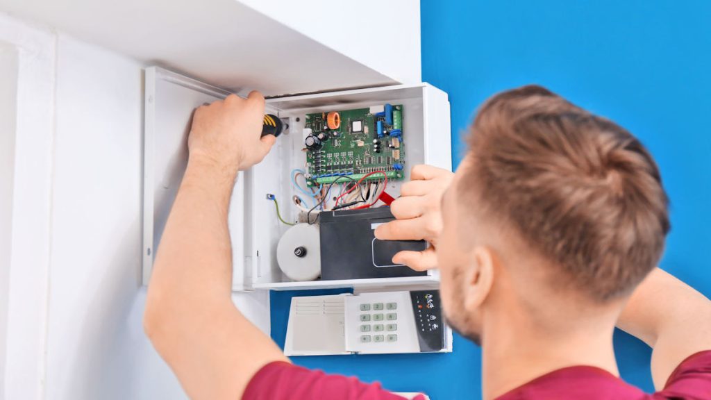 Troubleshooting Alarm Systems SEN.news No. 1