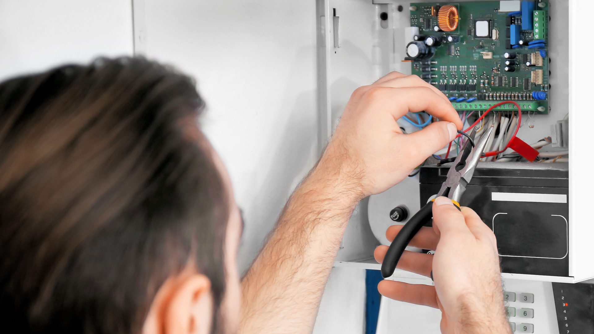 Trouble Alarm Example Troubleshooting Alarm Systems | SEN.news - No. 1