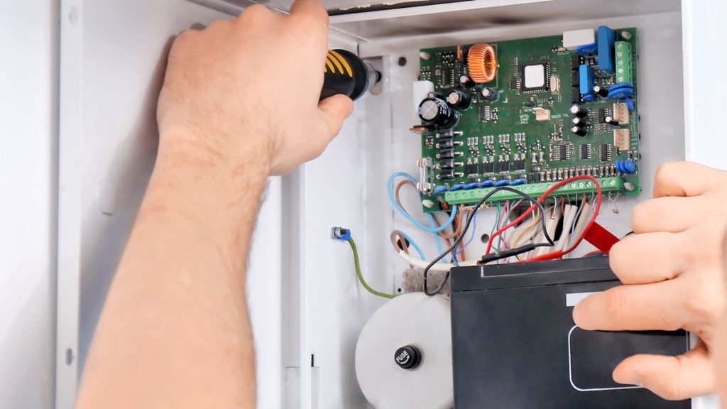 Troubleshooting Alarm Systems Technical Tips 3 LR