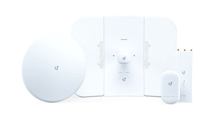 Ubiquiti LTU Wireless Links