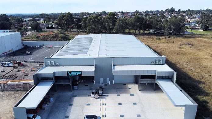 VSP Minchinbury Now Open