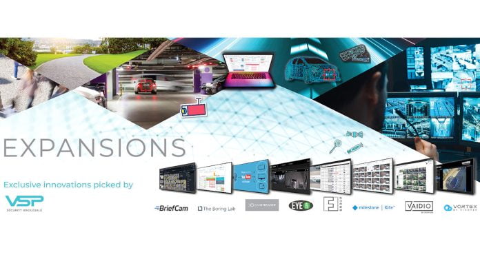 VSP Picking Eyes Out Of New Tech