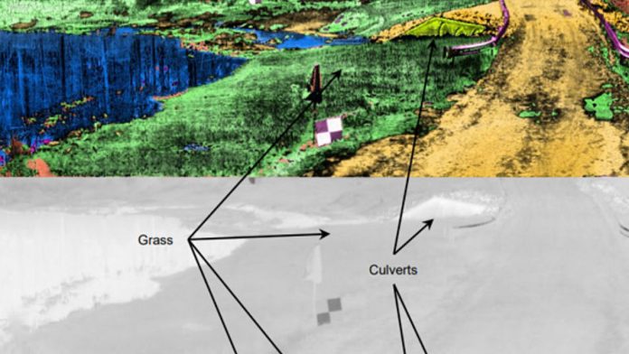 AI Thermal Imaging Developed