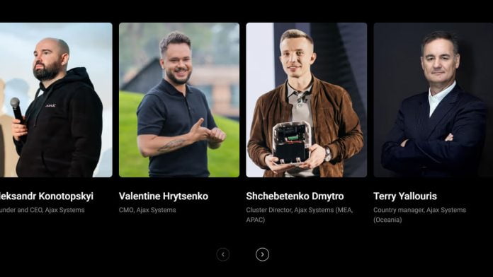 AJAX Business Day Drives Business