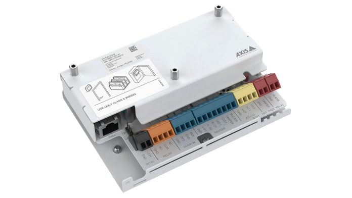AXIS A1210-B Network Door Controller