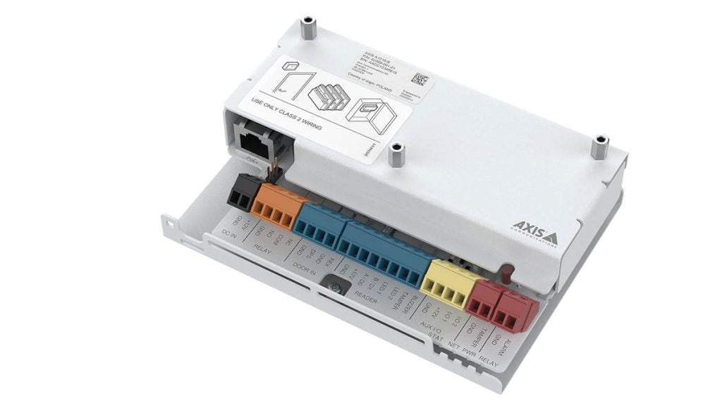 AXIS A1210 B Network Door Controller 2 LR