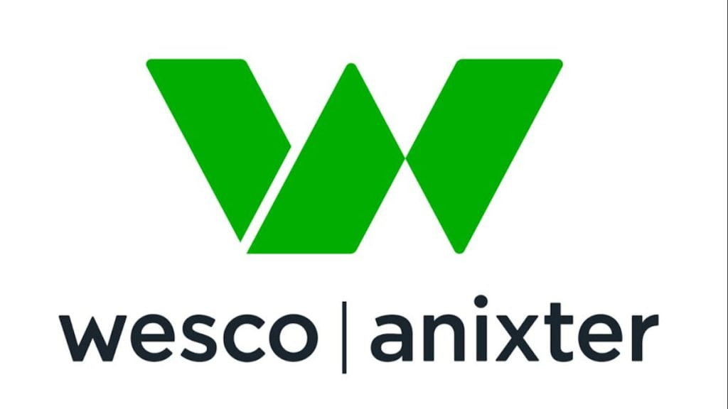 CSD Is Now Wesco Anixter 1 LR 1