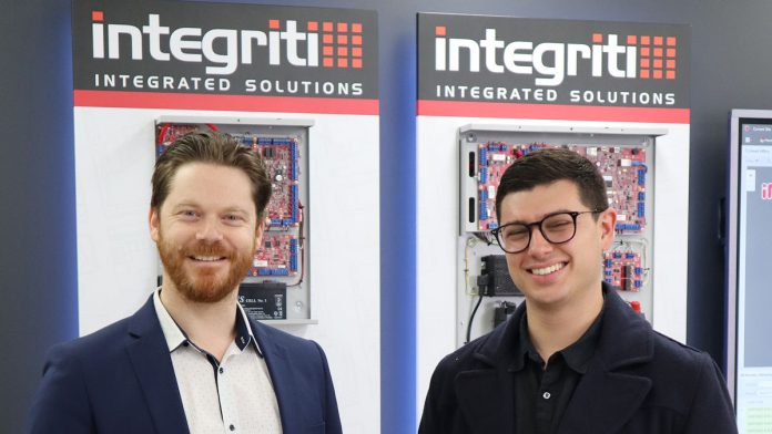 Cam Young Joins Inner Range As BDM