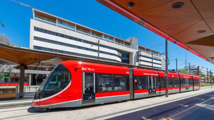 Civlec Services Wins ACT CCTV