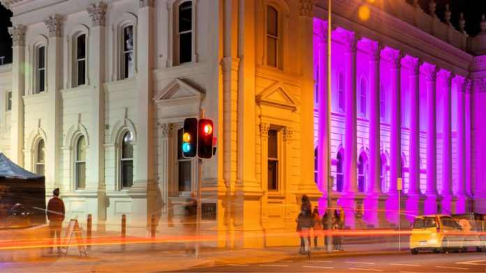 Council Seeks Keyless Entry