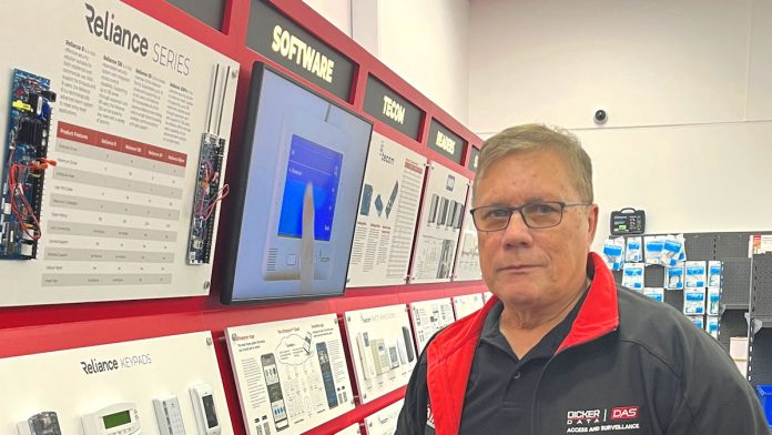 Gary Meyers Joins DAS.