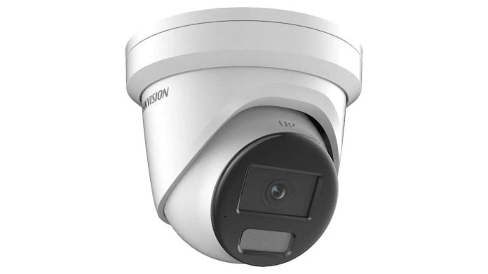 Hikvision Smart Hybrid Light Camera
