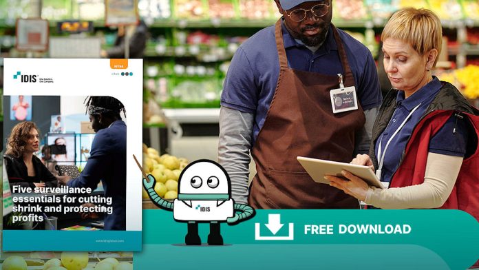 IDIS Loss Prevention Guide