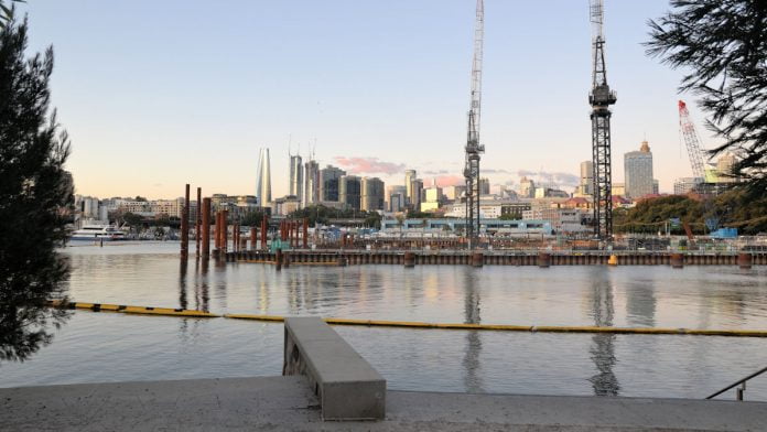 Infrastructure NSW Seeks CCTV