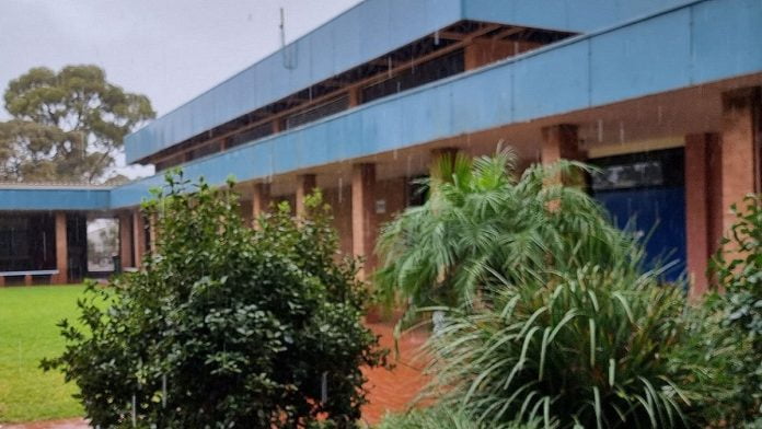 Kambalda West District High School.