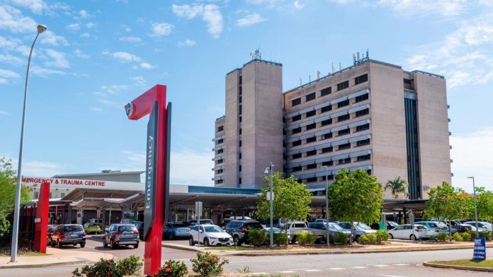 NT Hospitals $5 Million CCTV Tender.