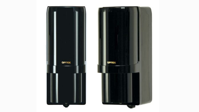 Optex Short Range Photoelectric Detectors