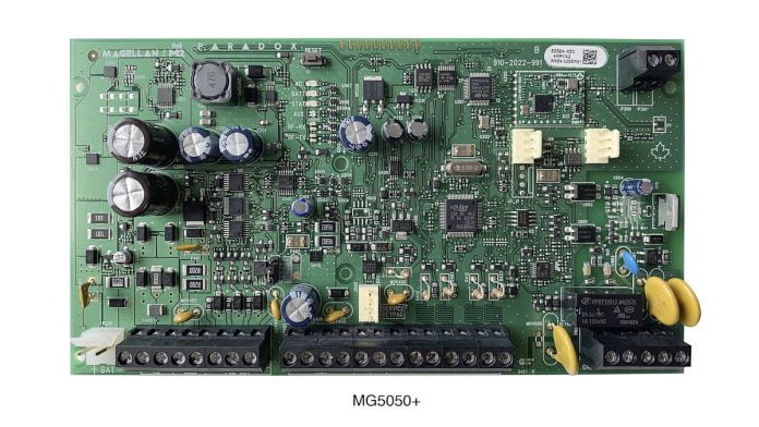 Paradox MG5050+ From CSD