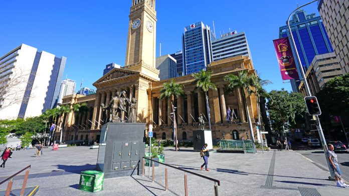 Queensland Security Equipment and Maintenance.