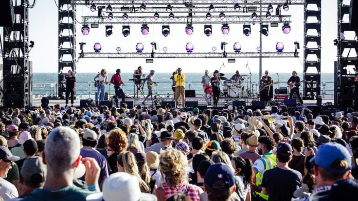 St Kilda Festival CCTV