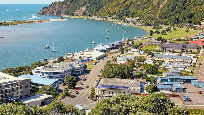 Whakatane District CCTV